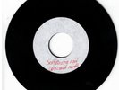 #149 VINYL DUBPLATE BLANK THE CONSCIOUS MINDS 