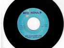 #164 ROOTS REGGAE 45 BIG SOULS LABEL ALBERT MOONAHSET 