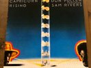CAPRICORN RISING  Don Pullen Featuring Sam Rivers - Black Saint BSR 0004 EX/VG