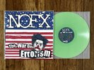 NOFX - The War On Errorism - Final Show - Hand Numbered - Fat Wreck Chords
