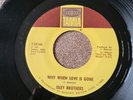 Motown: Isley Brothers / Why When The Love Is Gone 7''