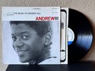 Andrew Hill Andrew  Blue Note BST 84203 Vinyl LP Van Gelder 1968 Excellent