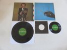 ELVIS COSTELLO & THE ATTRACTIONS This Year's Model 1ST PRESS VINYL LP & 7