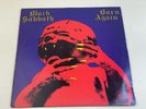 Black Sabbath - Born Again VG+ Shrink Vinyl 1983 Record Lp