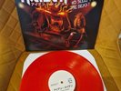 Iron Maiden No Sleep for the Beast (lp) ltd edition red vinyl promo white label