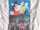 SEALED Aqua 2 LP VINYL SET Aquarium WHITE Color Aquarius BLUE Colour BARBIE Rsd