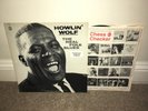 HOWLIN’ WOLF The Real Folk Blues LP Chess 1965 Stereo US 1st Press