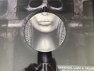 Brain Salad Surgery Emerson, Lake & Palmer LP Record/Booklet BMG Sealed New