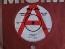 SAM THE SHAM - WOOLY BULLY   AIN'T GONNA MOVE 1965 **RARE UK M.G.M GARAGE DEMO**