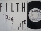 FILTH Don't Hide Your Hate  *orig* 1978 Holland 7