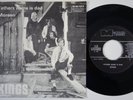 KINGS version of THE FIRE Father's Name Is Dad RARE swedish psych garage 45 HEAR
