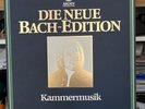 BACH-KAMMERMUSIK 9LP BOX MUSICA ANTIQUA KÖLN/ GOEBEL 2706f