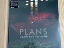 Death Cab For Cutie Plans Red  Marble Colored Vinyl VMP Exclusive LE /1500