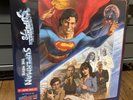 Superman The Movie OST Mondo NYCC 2XLP & Graphic Novel Limited Edition x/500 NEW