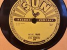 Carl Perkins Dixie Fried 78 RPM Sun Records 249