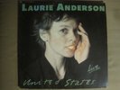 LAURIE ANDERSON UNITED STATES LIVE 5LP BOX '84 WARNER 25192-1 EXPERIMENTAL VG+