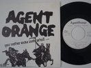 AGENT ORANGE Your Mother Sucks Cocks In Hell ** hardcore punk 7