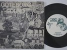 GÖTEBORG SOUND Pappas Pojkar RARE swedish punk 7