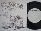 PERVERTS Ronka +2  1979 swedish punk 7