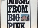 THE BAND - MUSIC FROM THE BIG PINK - Vinyl LP - Capitol - 1969 - VG (1860)