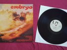 Embryo ** Father, Son, & Holy Ghost ** LP  '72 - German Kraut / Fusion /Jazzrock