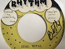 HORACE ANDY Ital Vital RHYTHM  Roots Reggae 7