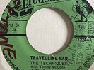 TECHNIQUES Travelling Man TREASURE ISLE Reggae 7