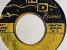 TOMMY MCCOOK King Solomon ND Killer  Dancefloor Ska 7