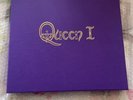 Queen I (2024 Mix) Deluxe Edition 180 gram  LP + 6 CD Boxed Set CDs Played Once