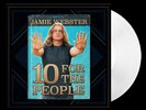 Jamie Webster | Clear Vinyl LP | 10 For The People | Modern Sky
