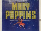 Walt Disney’s Mary Poppins Original Cast Soundtrack  LP 1973 STER 5005 SEALED