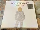 ROD STEWART '1975-1978' 2021 SEALED 5-LP Boxset