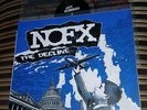 New 2024 NOFX Final show Variant Los Angeles L.A vinyl Record Album The Decline