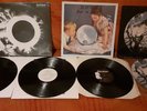Bauhaus Burning From The Inside Picture Disc The Sky's Gone Out  Kick In The Eye
