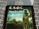 T.S.O.L. Dance With Me Original Lp Punk X Dead Kennedys Ramones Minor Threat