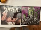 Mint  Misfits Earth A.D. Wolfs Blood LP Vinyl Plan 9 Samhain 1st Print