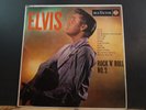 ELVIS PRESLEY   Rock 'N' Roll No. 2.   LP  1963  UK mono   red spot label
