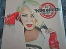 KIM WILDE: POP DON'T STOP THE GREATEST HITS  TRIPLE RED & WHITE SPLATTER VINYL