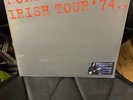 Irish Tour '74 Rory Gallagher LP SEALED . Crease On Top Left  and Indentations