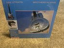 NEW Dire Straits Brothers In Arms Half Speed Mastering Abbey Road 2LP OBI MINT