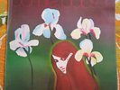 BONNIE DOBSON - Self Titled 1st UK Press Folk Psych 1970 LP VG/EX