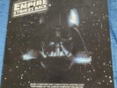 Star Wars The Empire Strikes Back Soundtrack Vinyl LP 1980 RSO SUPER RSS 23 VG+