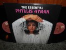 PHYLLIS HYMAN THE ESSENTIAL (GATEFOLD BLACK 2LP) USED VINYL RECORD SOUL LP