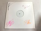 HIATUS KAIYOTE Mood Valiant SIGNED LP Used  2021 Brainfeeder HAND-CRAFTED EXCL.