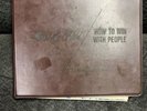 Earl Nightingale lead the field, how to win with people book record set vinyl