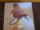 Selena The Last Concert Vinyl