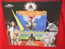 Acid Mothers Temple Doobie Wonderland 2x LP Colored Vinyl NM/NM 2013 Parallax UK