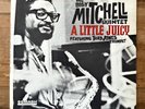 Billy Mitchell Quintet A Little Juicy Smash MGS 27042 Mono Rare Jazz LP