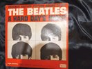 BEATLES-A Hard Day's Night LP Mono  United Artist RARE