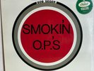 Bob Seger Smokin' O.P.'s Capitol LP Mint Sealed Cut Out